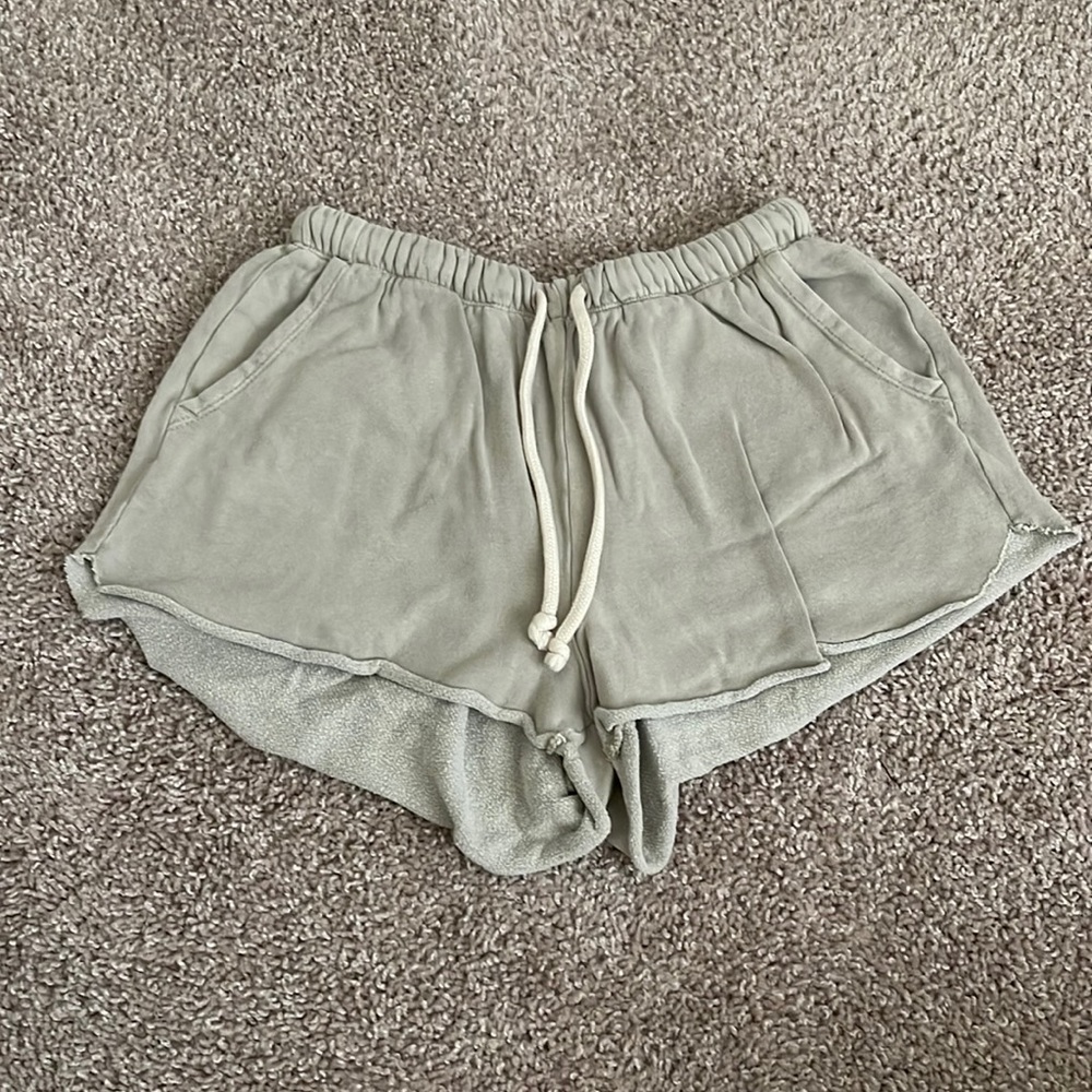 Wild Fable Linen Shorts
